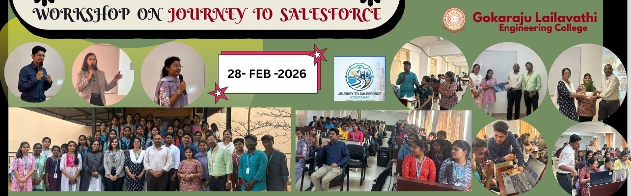 GLEC - Gokaraju Lailavathi Engineering College